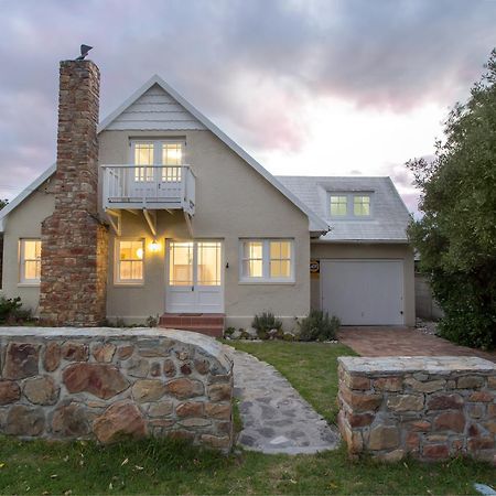 Stone Chimney Cottage Hermanus Esterno foto