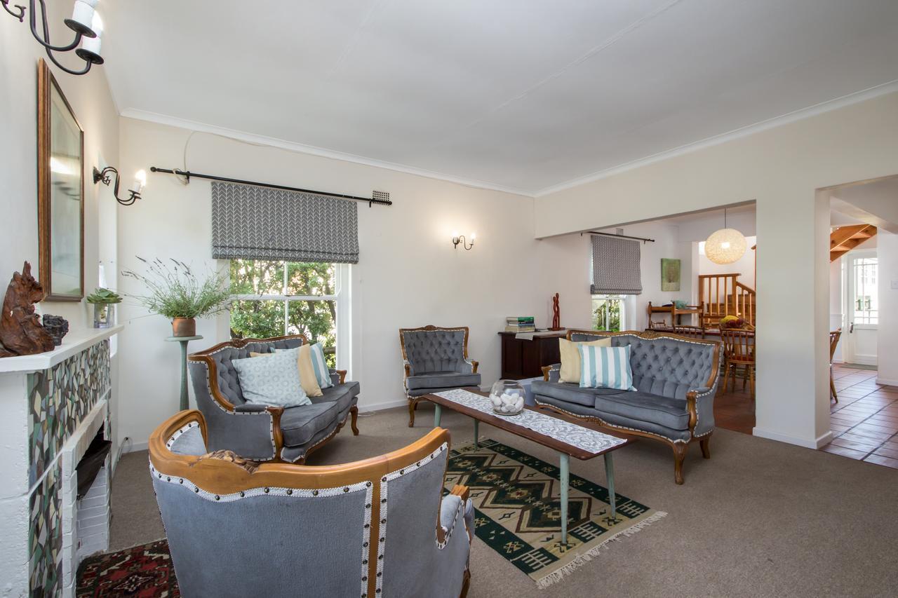 Stone Chimney Cottage Hermanus Esterno foto
