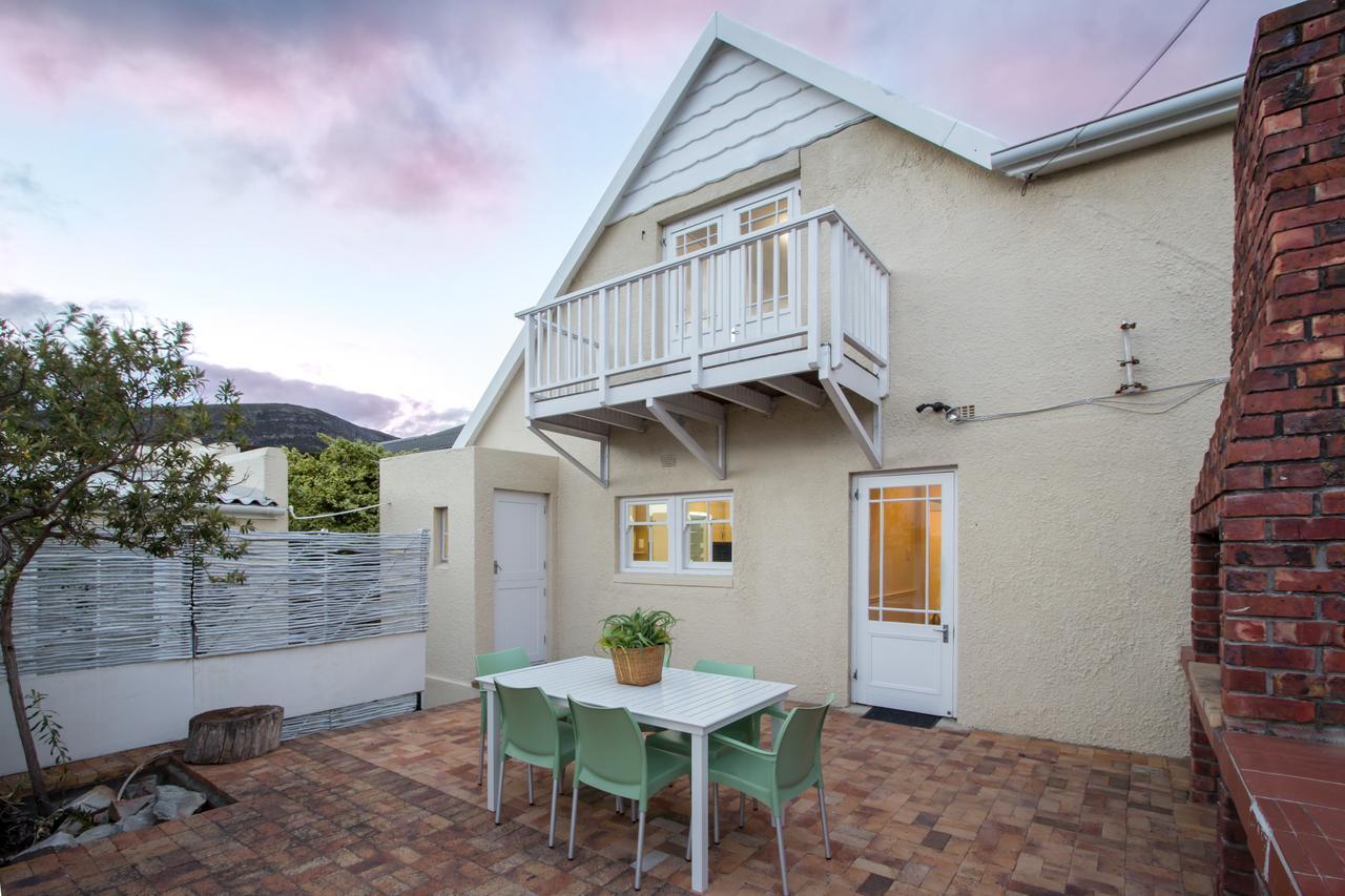 Stone Chimney Cottage Hermanus Esterno foto