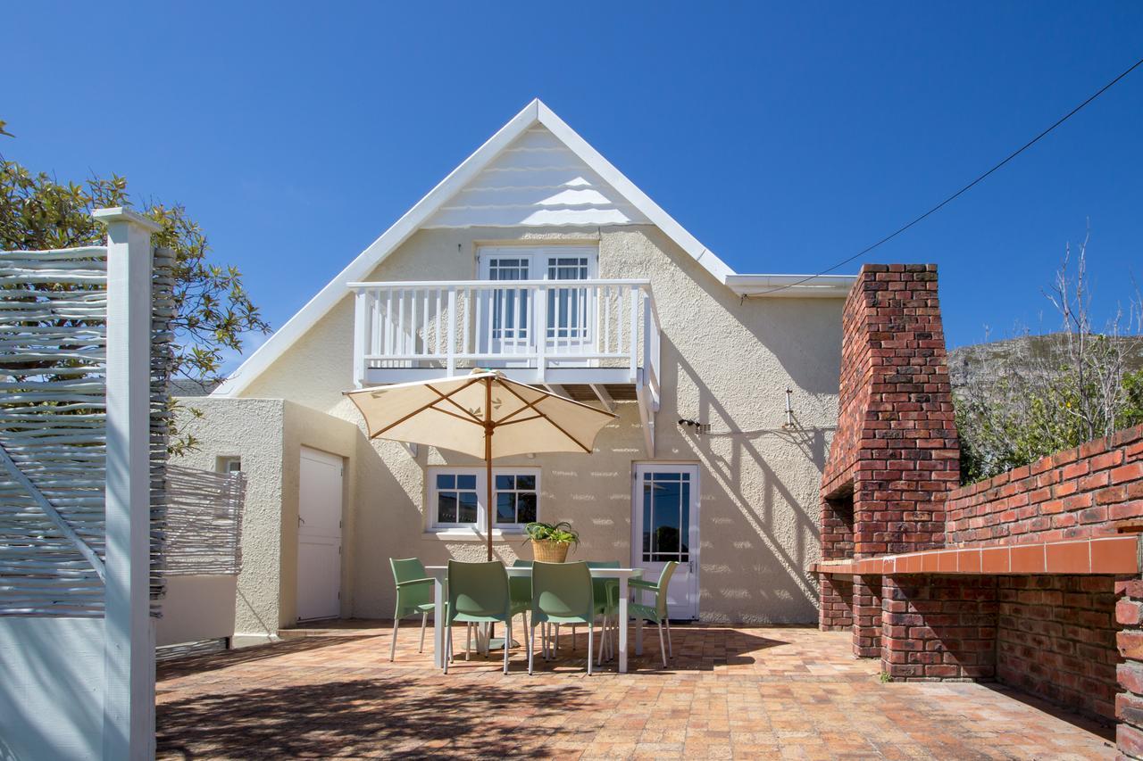 Stone Chimney Cottage Hermanus Esterno foto