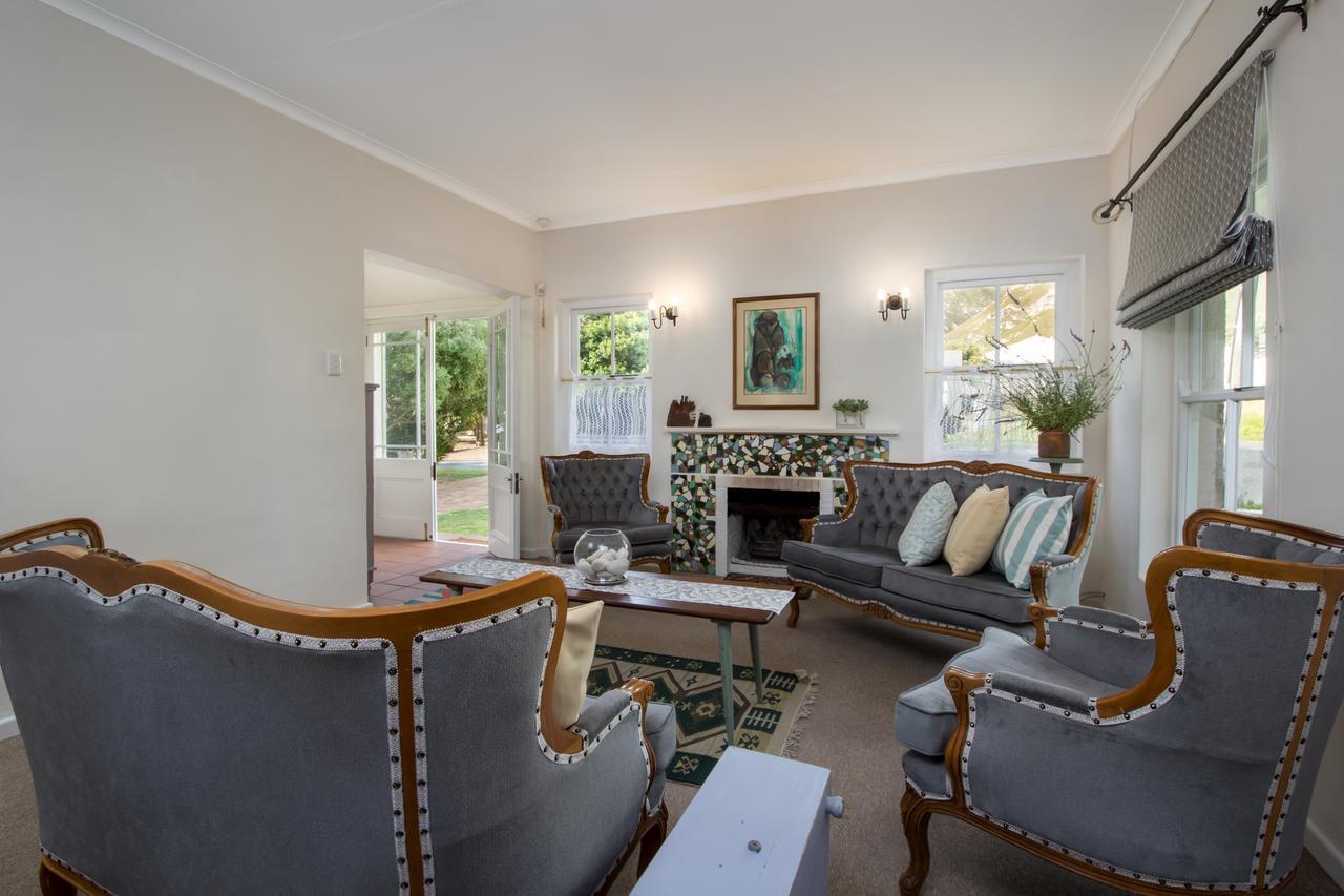 Stone Chimney Cottage Hermanus Esterno foto