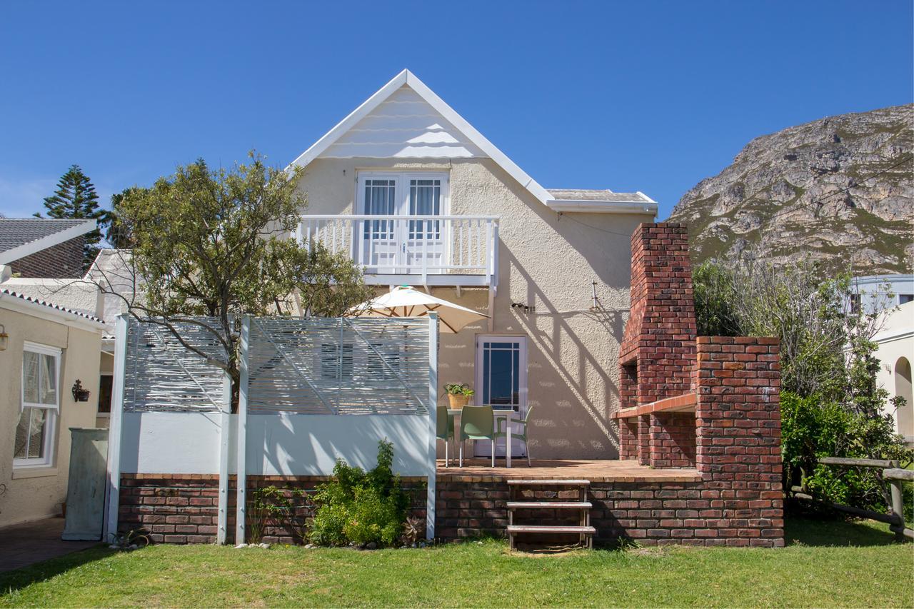 Stone Chimney Cottage Hermanus Esterno foto