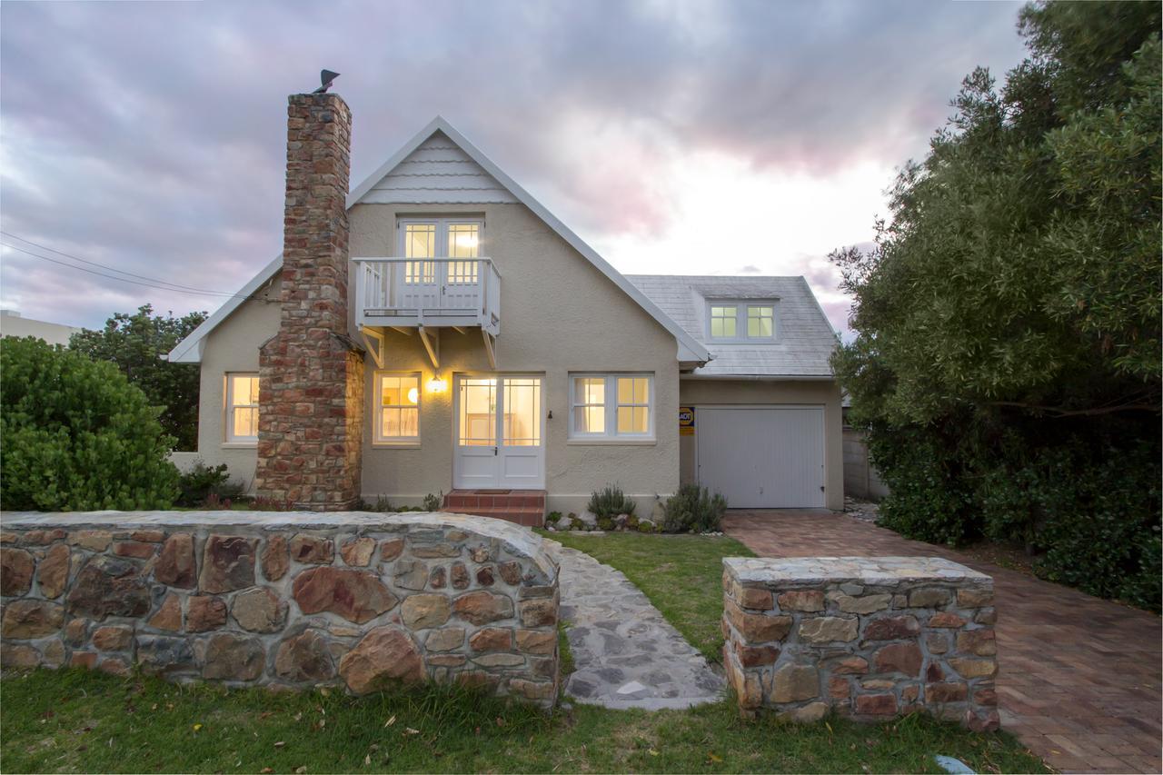 Stone Chimney Cottage Hermanus Esterno foto