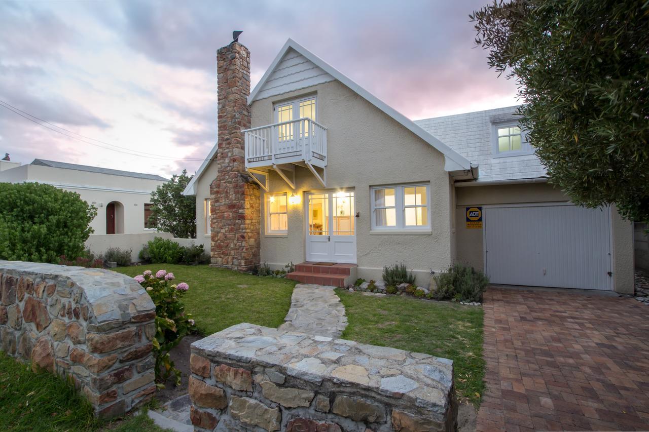 Stone Chimney Cottage Hermanus Esterno foto