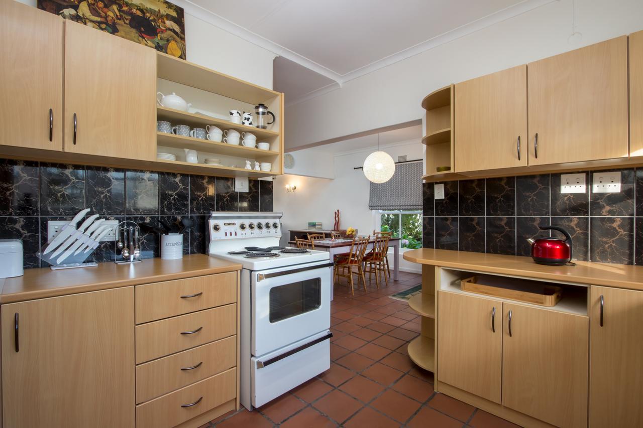Stone Chimney Cottage Hermanus Esterno foto